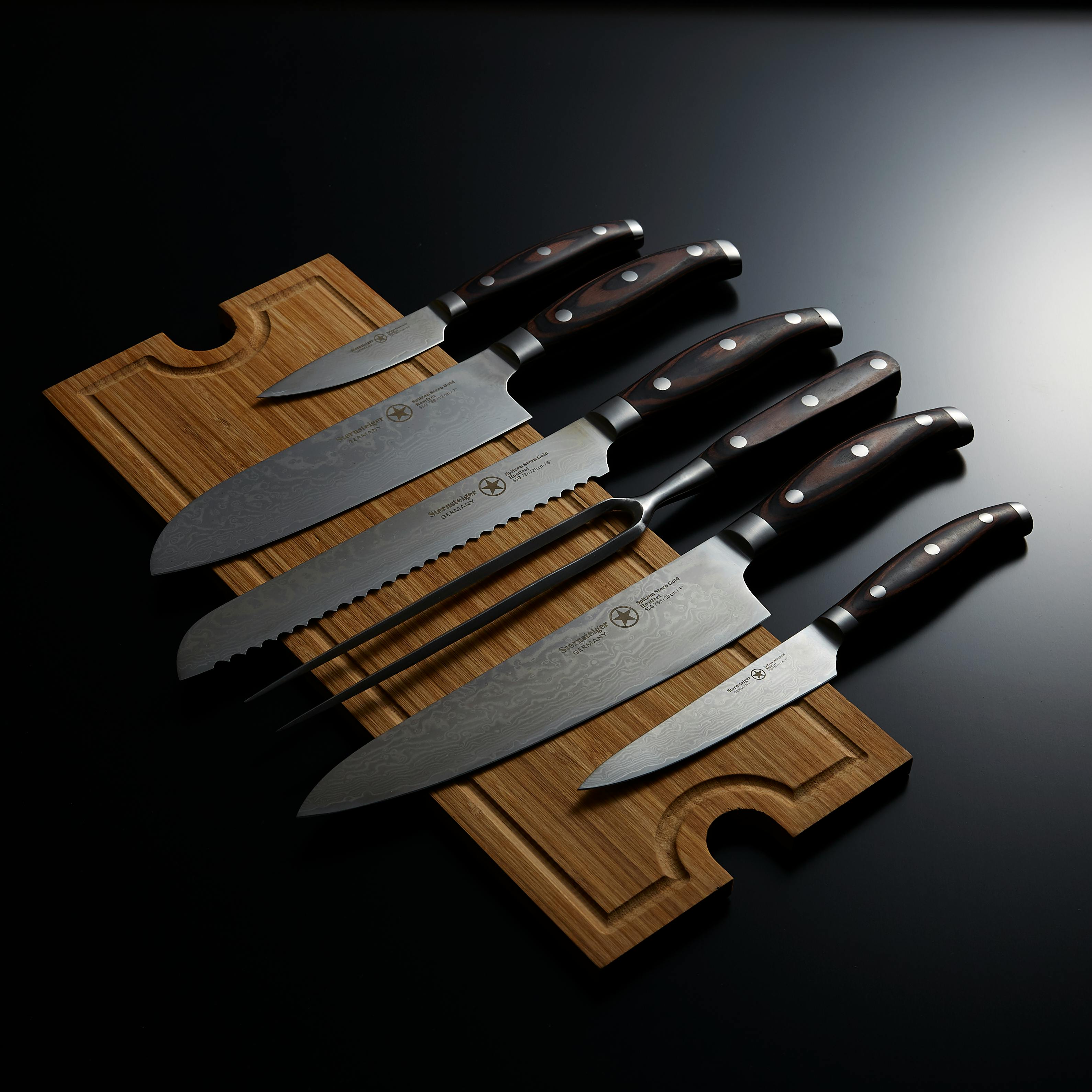 Kitchen Knives