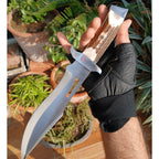 DC-102 Stag bowie