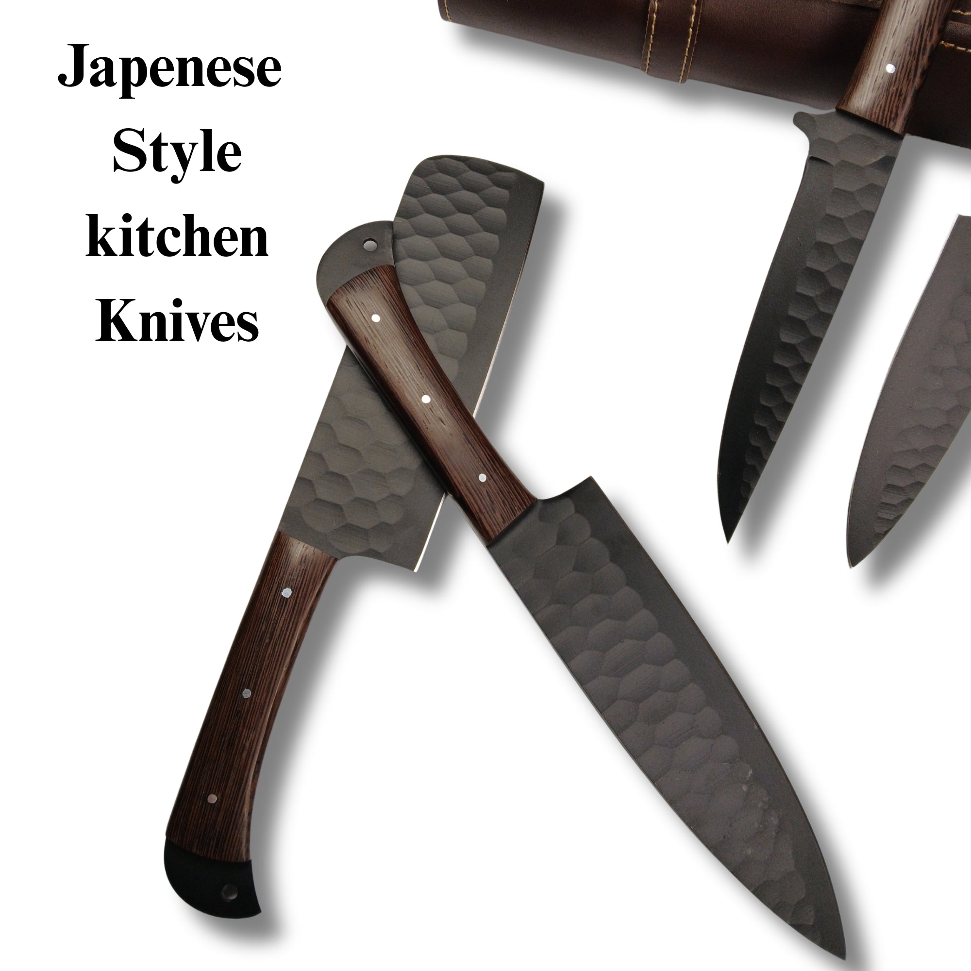 DC-01 Kitchen Knife set