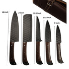 DC-01 Kitchen Knife set