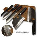 DC-02 Kitchen Knife set