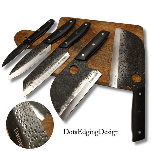 DC-02 Kitchen Knife set