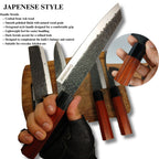 DC-03 Kitchen Knife Set