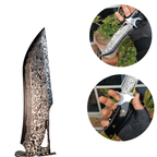 DC-101 bowie knife