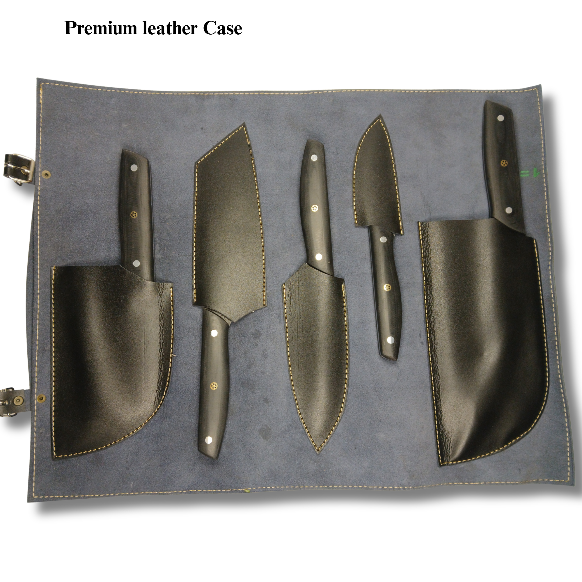 DC-02 Kitchen Knife set
