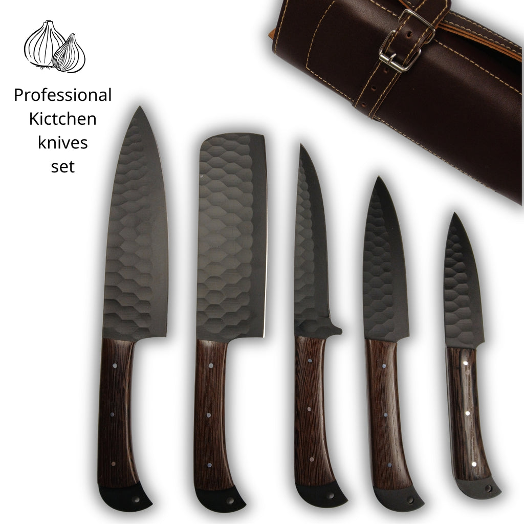 DC-01 Kitchen Knife set