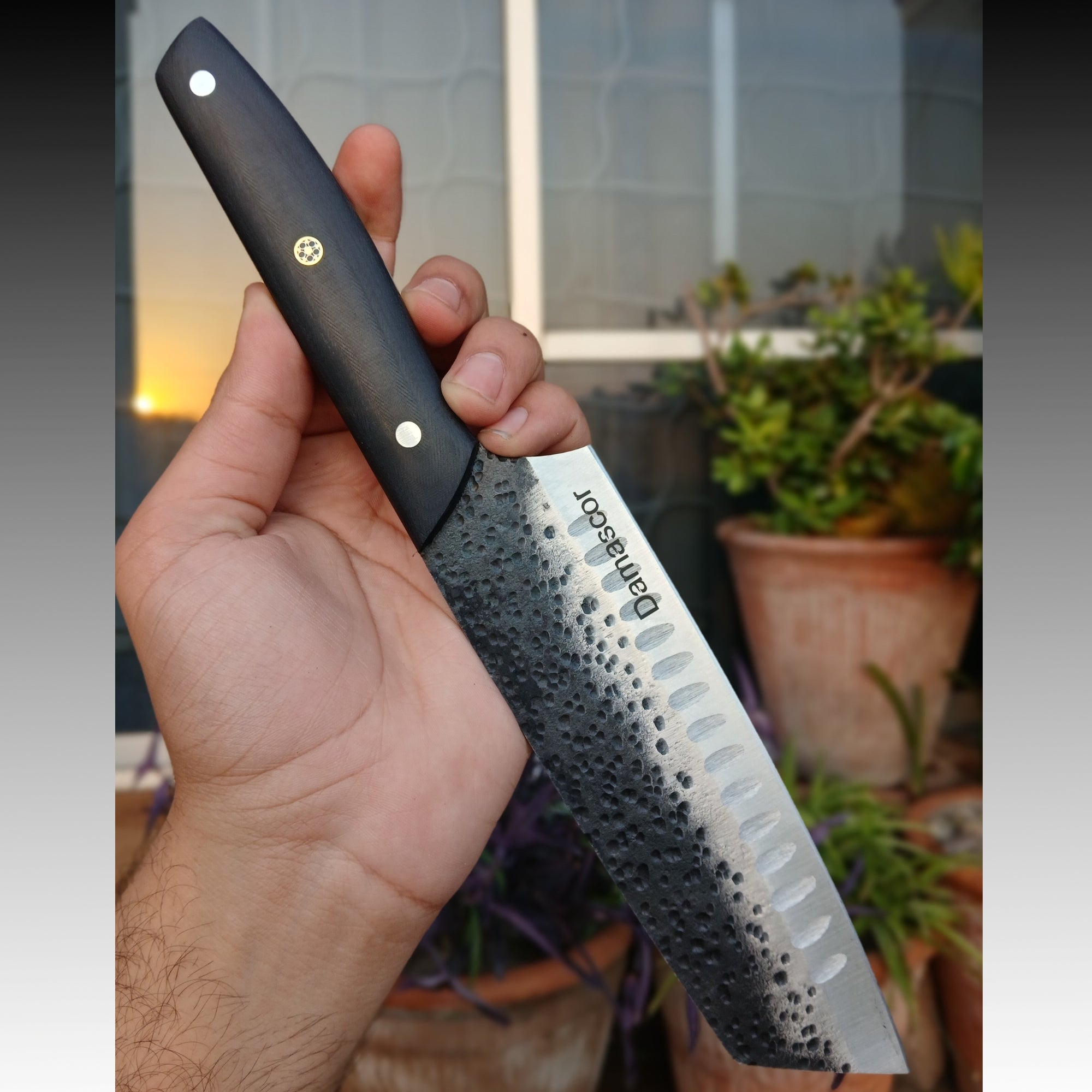 DC-02 Kitchen Knife set