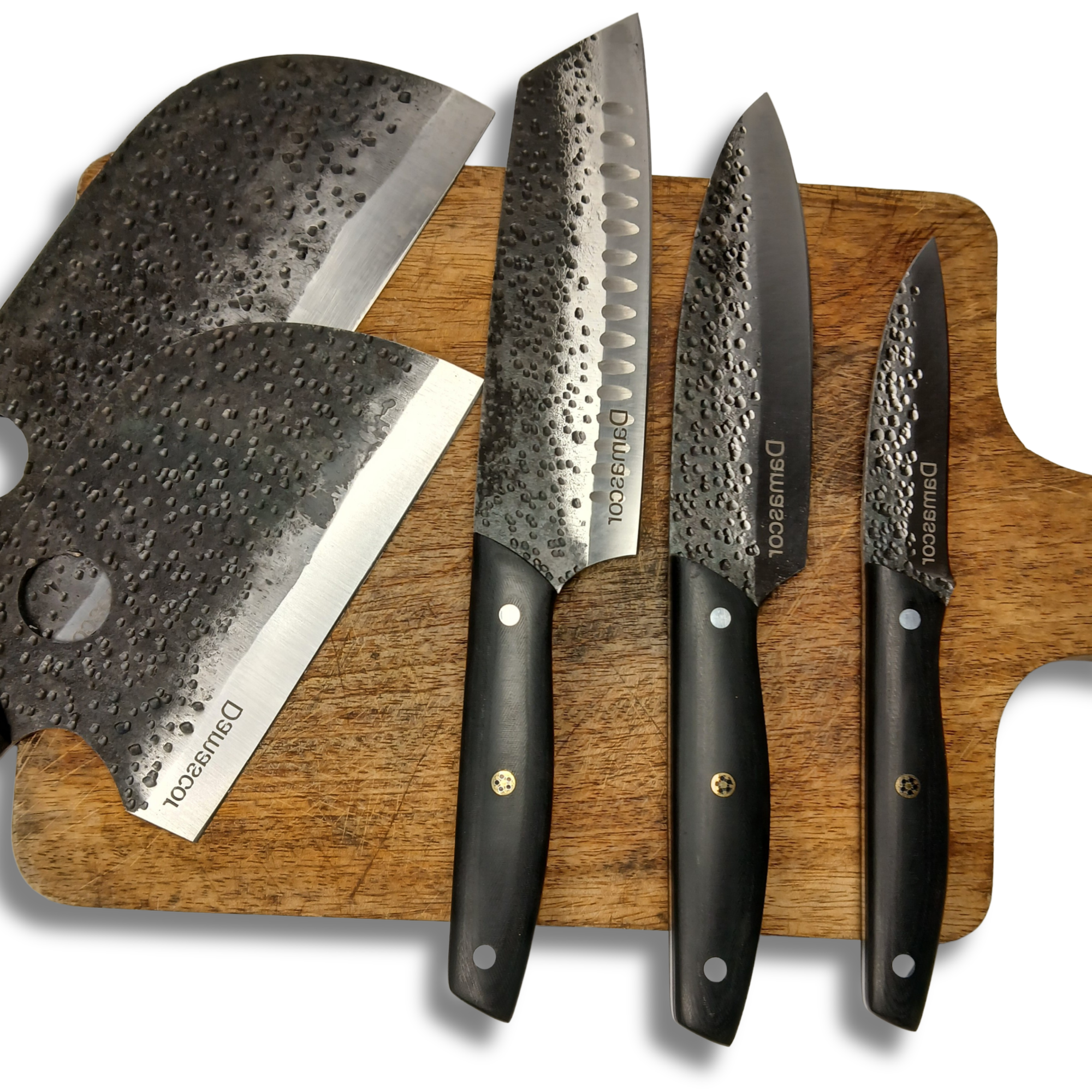DC-02 Kitchen Knife set