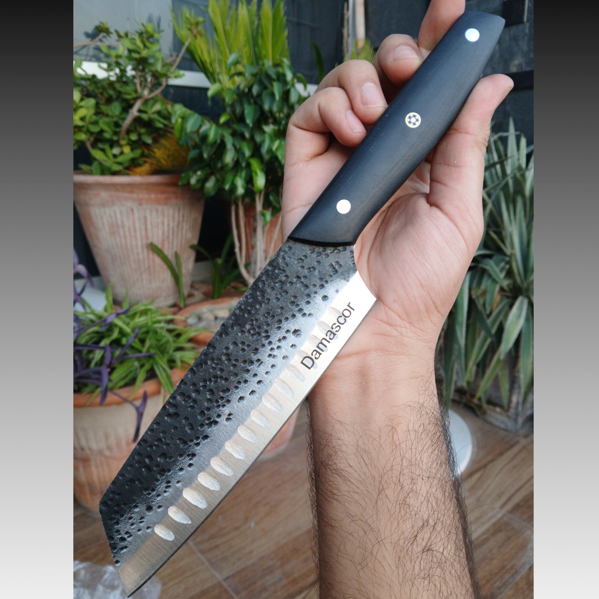 DC-02 Kitchen Knife set