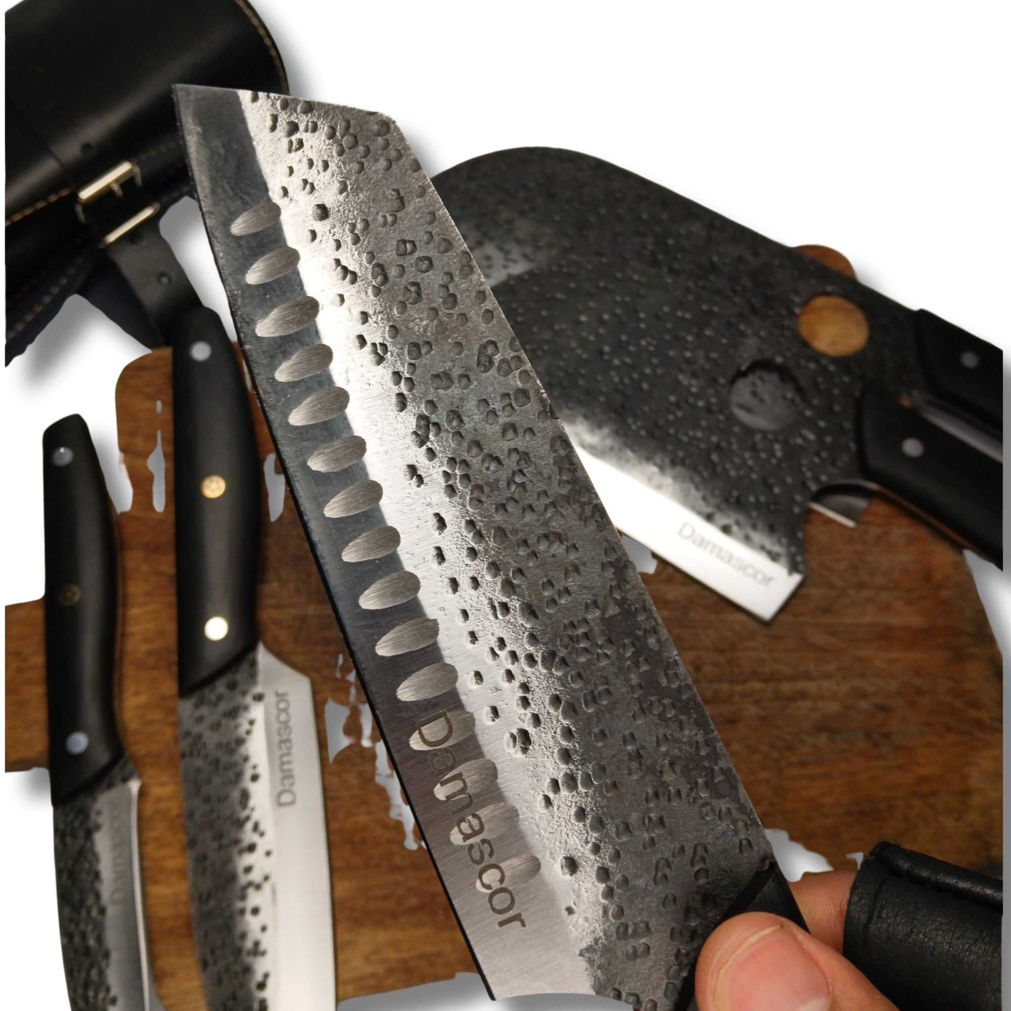 DC-02 Kitchen Knife set