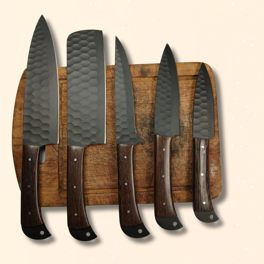 DC-01 Kitchen Knife set