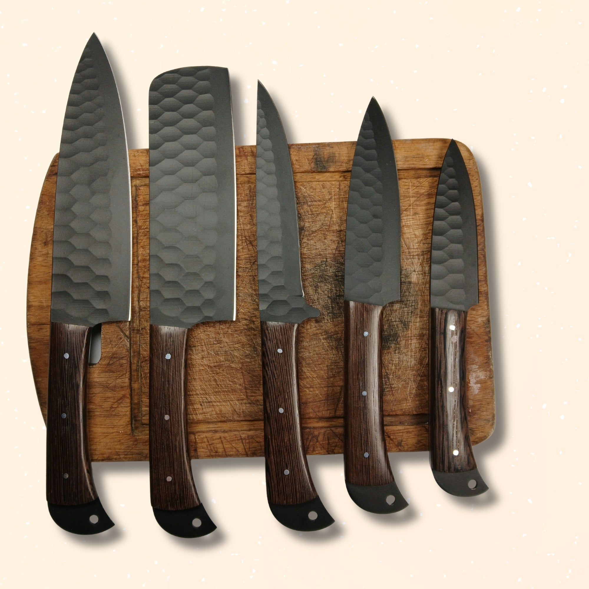 DC-01 Kitchen Knife set