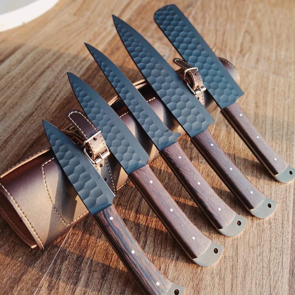 DC-01 Kitchen Knife set