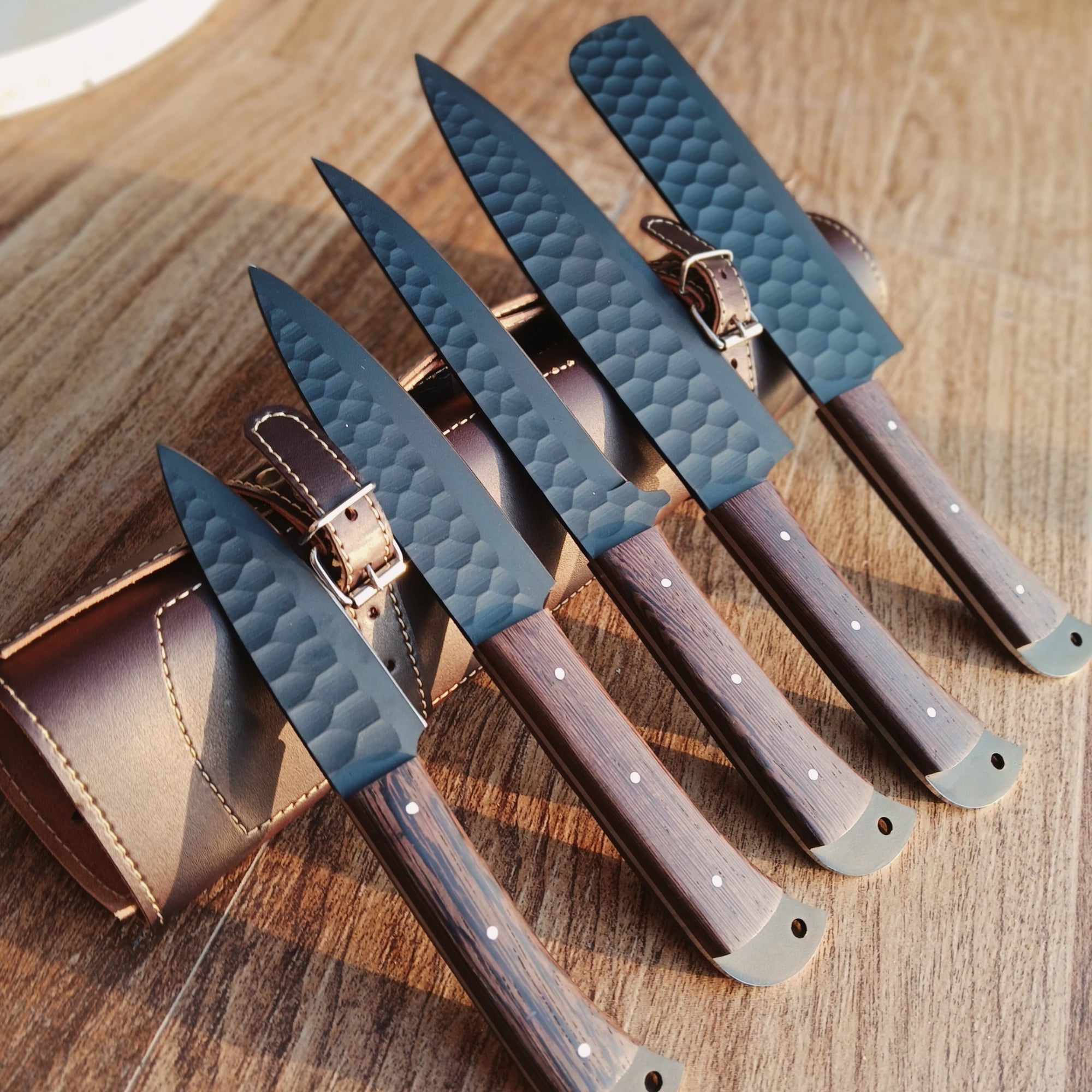 DC-01 Kitchen Knife set