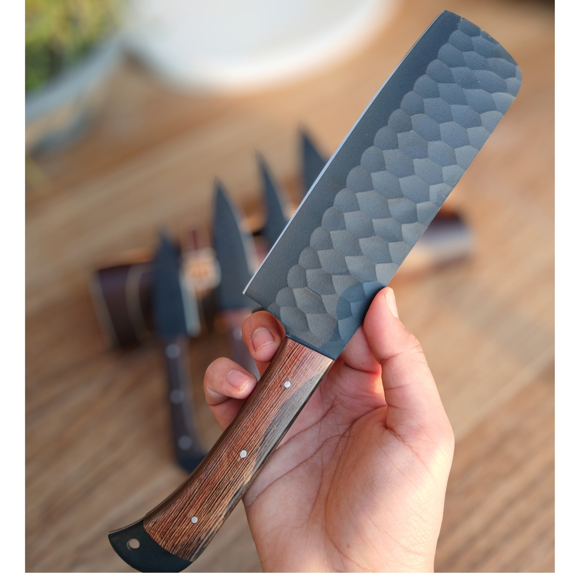 DC-01 Kitchen Knife set