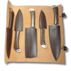 DC-01-S kitchen knife set