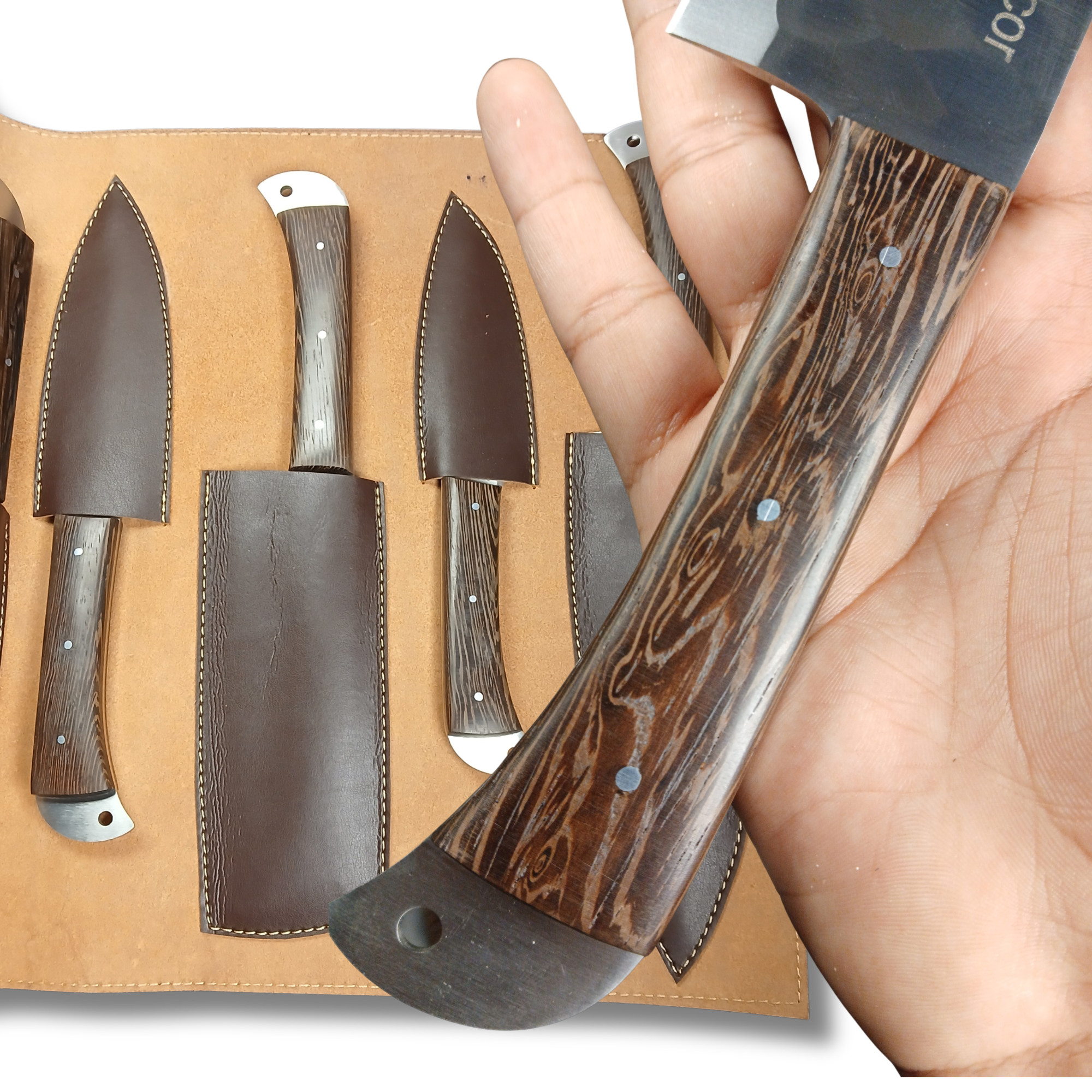 DC-01-S kitchen knife set