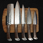 DC-01-S kitchen knife set