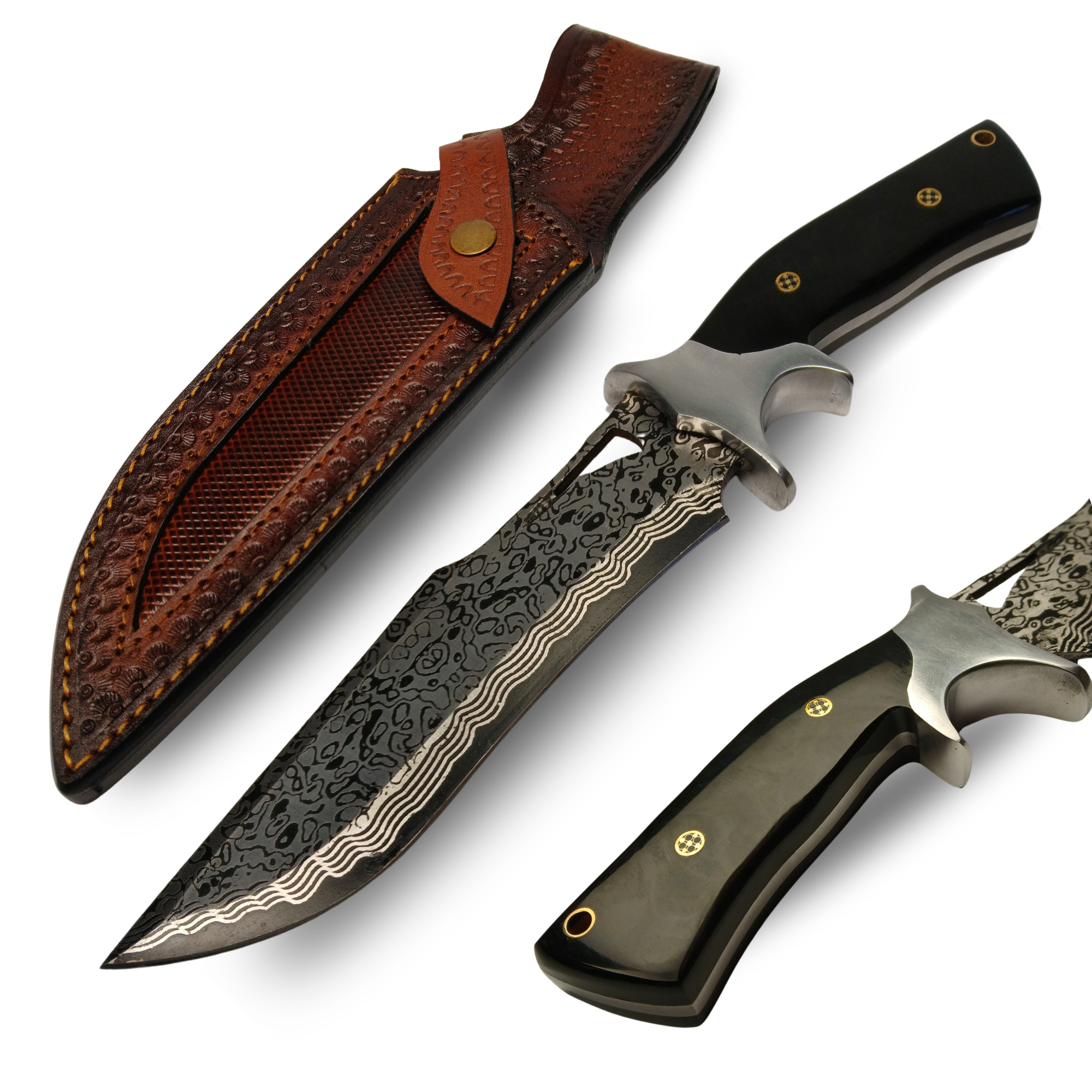 DC-101 bowie knife