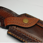 DC-101 bowie knife