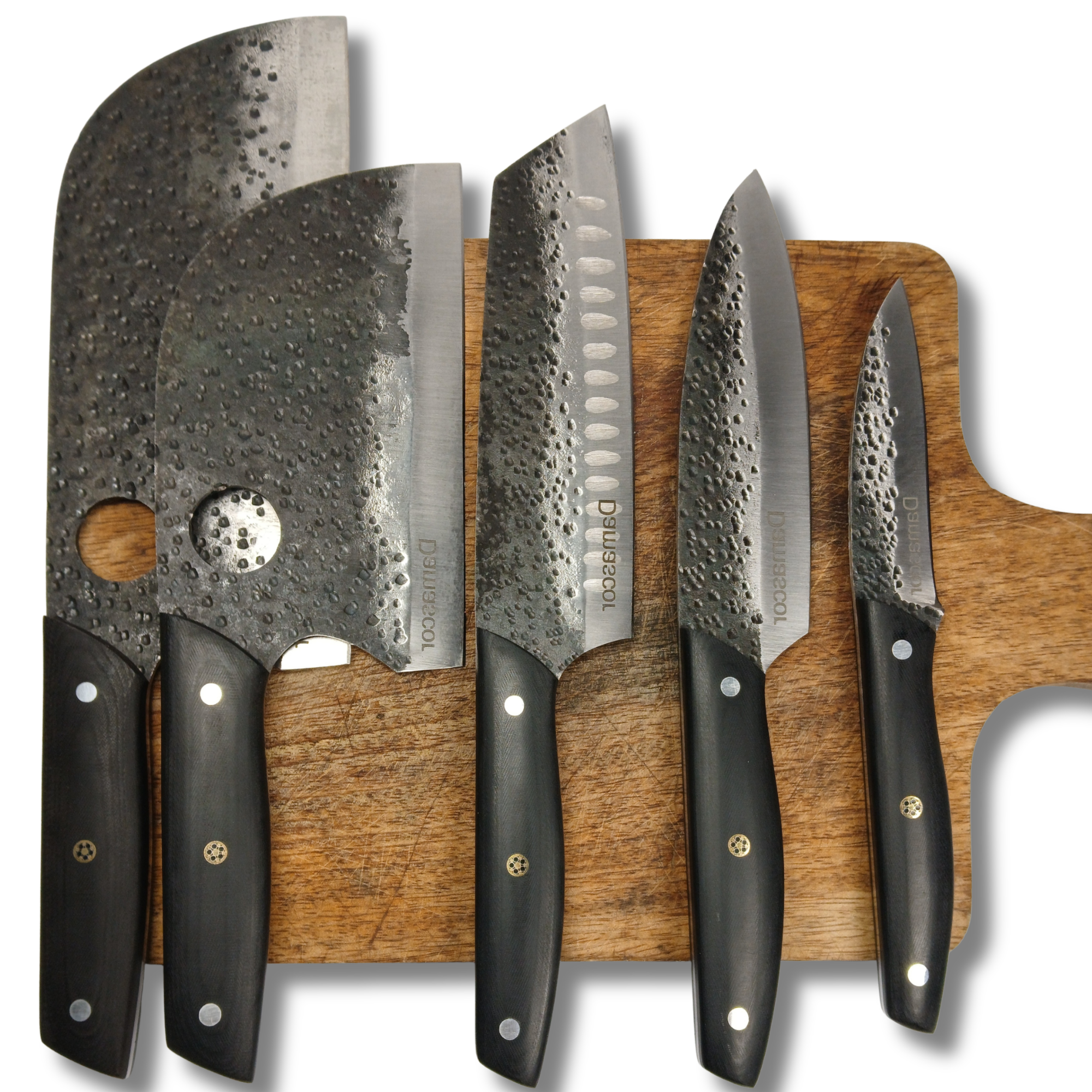 DC-02 Kitchen Knife set