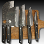 DC-02 Kitchen Knife set