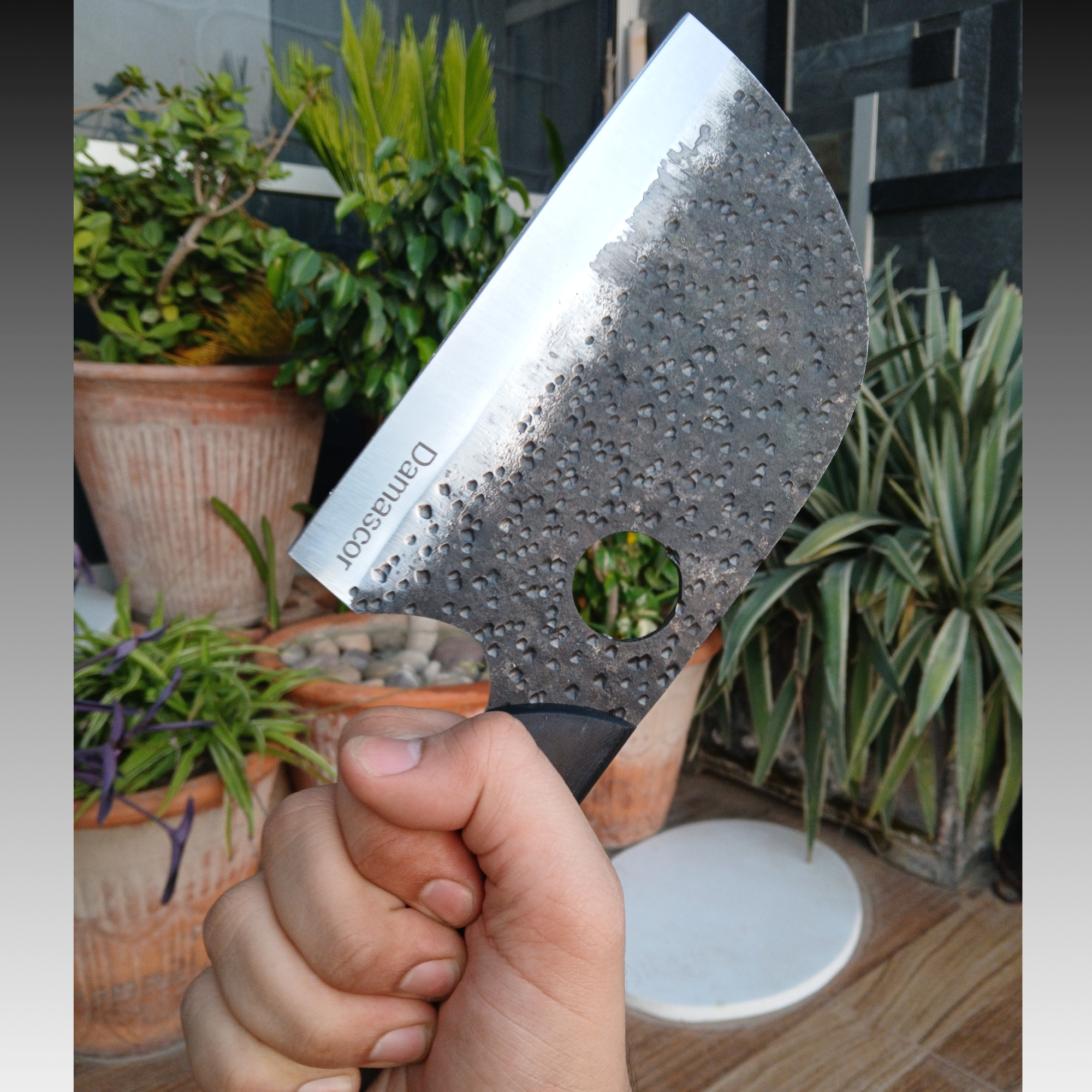 DC-02 Kitchen Knife set