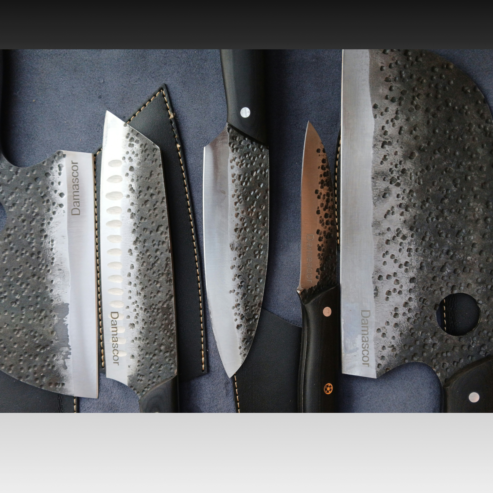 DC-02 Kitchen Knife set