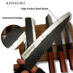DC-03 Kitchen Knife Set