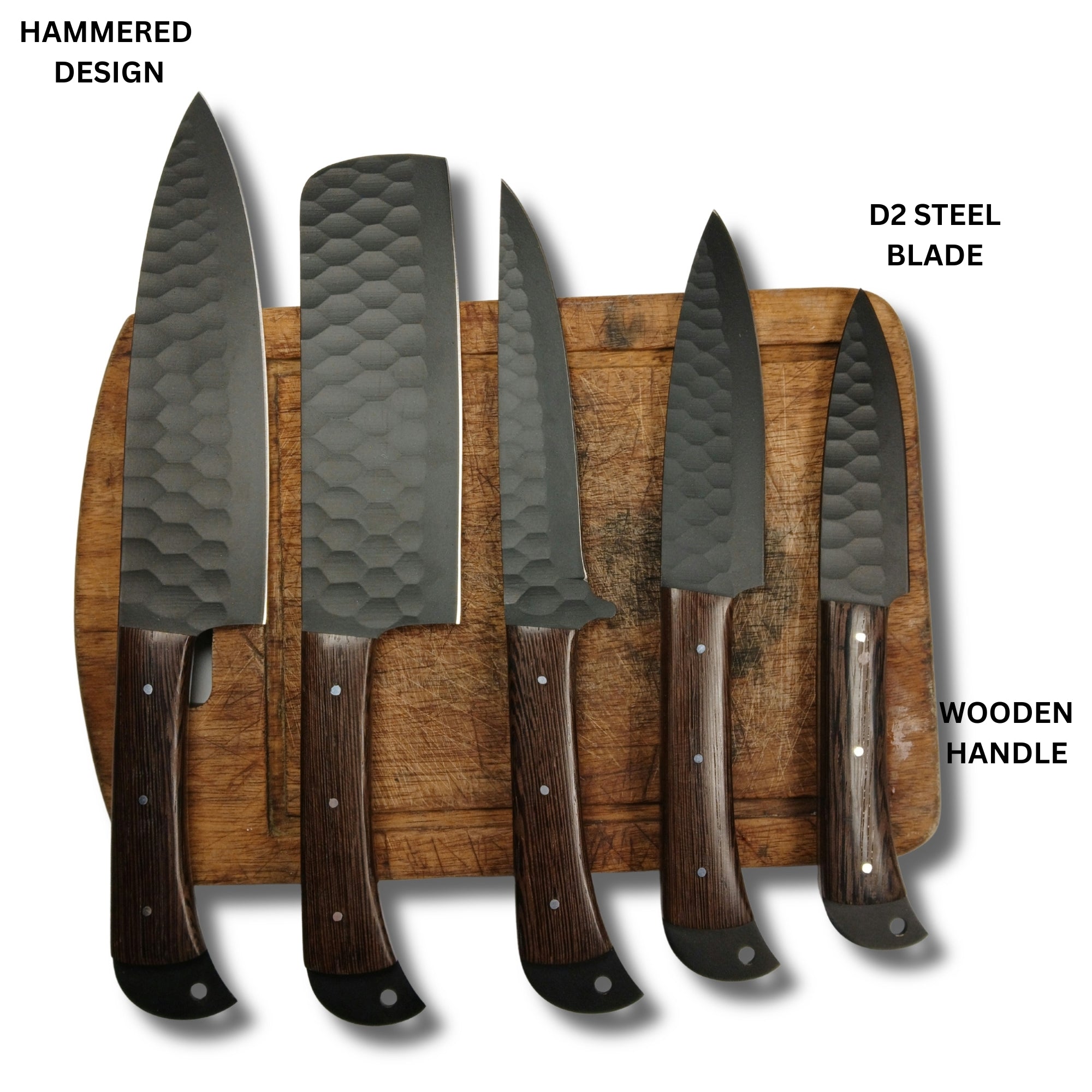 DC-01 Kitchen Knife set