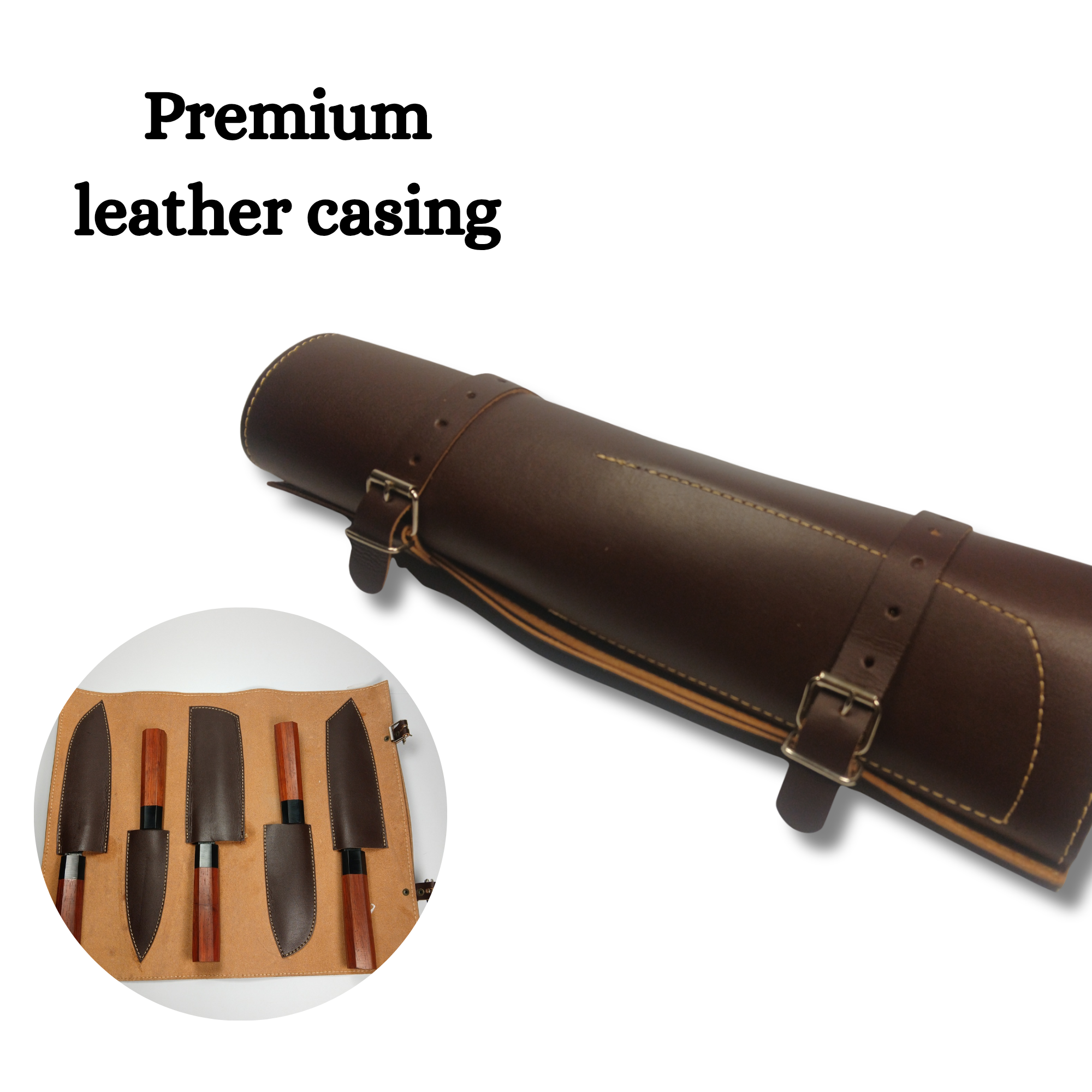 DC-03 Kitchen Knife Set